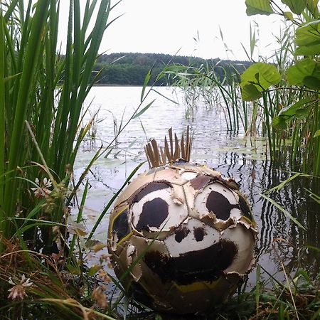 Domek Nad Jeziorem, A Morze W Gratisie Wisełka 외부 사진