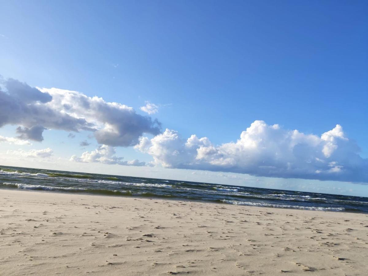 Domek Nad Jeziorem, A Morze W Gratisie Wisełka 외부 사진